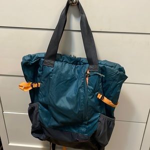 Patagonia ultralight tote pack